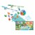 Melissa & Doug® Catch & Count Fishing Game Perspective: bottom