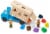 Shape Sorting Dump Truck Perspective: bottom