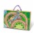 Melissa & Doug® Wooden Take-Along Tabletop Kingdom Perspective: bottom
