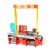 Melissa & Doug® Disney Snacks & Popcorn Wooden Food Counter Perspective: bottom