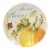 Tabletop Pumpkin Patch Salad Plate Ceramic Fall Thanksgiving C46004239 Perspective: bottom
