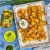 Mt Olive Bread & Butter Pickle Chips Perspective: bottom