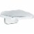 Home Impressions Vista Chrome Soap Dish 409043 Perspective: bottom