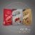 Lindt LINDOR Assorted Milk Chocolate Candy Truffles Bag Perspective: bottom