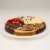 Father's Table Gourmet Variety Sampler Cheesecake Perspective: bottom