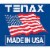 TENAX® Garden Fence - Green Perspective: bottom