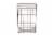 Spectrum Industrial Scoop Basket - Gray Perspective: bottom
