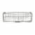 Spectrum Vintage Wall Mount Tray - Gray Perspective: bottom