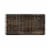 Spectrum Vintage Wall Mount Office File and Letter Holder - Gray/Wood Perspective: bottom
