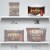 HEATH Miniatures Milk Chocolate English Toffee Candy Bars Christmas Bag Perspective: bottom
