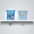 JOLLY RANCHER Bites Assorted Green Apple and Watermelon Flavored Chewy Candy Resealable Bag Perspective: bottom