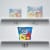 JOLLY RANCHER MISFITS 2-in-1 Assorted Fruit Flavored Gummies Candy Resealable Bag Perspective: bottom
