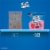JOLLY RANCHER Gummies Very Berry Assorted Fruit Flavors Candy Resealable Bag Perspective: bottom