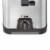 T-fal Compact Deep Fryer - Silver/Black Perspective: bottom