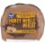 Kroger® Round Top Honey Whole Wheat Bread Perspective: bottom