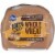 Kroger® Round Top 100% Whole Wheat Bread Perspective: bottom
