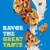 Kroger® ChipMates® Peanut Butter Chocolate Chunk Cookies Perspective: bottom