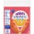 Kroger® Mighty Ice Pops Strawberry Banana Swirl Popcicles Perspective: bottom