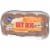 Kroger® Rich 'N Honey Hot Dog Buns 8 ct Perspective: bottom