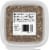 Pre Packaged Bulk Halves & Pieces Walnut  Nuts Perspective: bottom