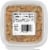 Petite Roasted Unsalted Cashews Perspective: bottom