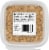 Roasted Unsalted Blanched Virginia Peanuts Perspective: bottom