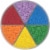 Kroger® 6 Cell Sprinkle Mix Perspective: bottom