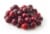 Simple Truth Organic™ Fresh Cranberries in 8 oz Bag Perspective: bottom