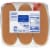 Kroger® White Outdoor Rolls Perspective: bottom