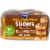 Kroger® 100% Whole Wheat Slider Sandwich Buns Perspective: bottom
