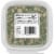 Kroger Wasabi Flavored Peas Snack Mix Perspective: bottom