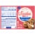 Kroger® Fun Days Sundaes Variety Pack Frozen Dairy Dessert Cones Perspective: bottom