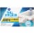 Kroger® Clean Linen Scent Tall Kitchen 13 Gallon Elastic Drawstring Trash Bags Perspective: bottom