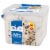 Kroger® Deluxe Cookies and Cream Ice Cream Party Pail BIG DEAL! Perspective: bottom