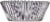 Kroger® Large Foil Baking Cups Perspective: bottom