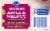 Kroger® Raisin Apple & Walnut High Fiber Instant Oatmeal Perspective: bottom