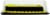 Bakery Fresh Goodness Celebration Chocolate Buttercream Iced Yellow Sheet Cake Perspective: bottom