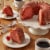 Bakery Fresh Goodness Raspberry White Chocolate Bundt Cake Perspective: bottom