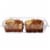 Bakery Fresh Goodness Sliced Cinnamon Loaf Cake Perspective: bottom