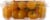 Private Selection™ Golden Rows Orange Cherry Tomatoes on the Vine Perspective: bottom