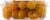 Private Selection™ Golden Rows Orange Fresh Cherry Tomatoes on the Vine Perspective: bottom