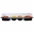 Kroger® Pepperoni Salami & Crackers Party Tray Perspective: bottom