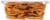 Kroger® Cinnamon Sugar Pita Chips Perspective: bottom
