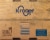 Kroger® Sweet Georgia Peaches Crate Perspective: bottom