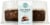 Bakery Fresh Fudge Brownie Ice Cream Cake Perspective: bottom
