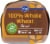 Kroger® Round Top 100% Whole Wheat Bread Perspective: bottom