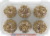 Kroger® Caramel Apples with Nuts Perspective: bottom