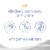 Dove Beauty Bar Original Gentle Skin Cleanser Perspective: bottom