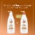Dove Body Love Shea Butter & Warm Vanilla Scent Glowing Body Lotion Perspective: bottom