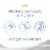 Dove Pink Moisturizing Cream Beauty Bars Perspective: bottom
